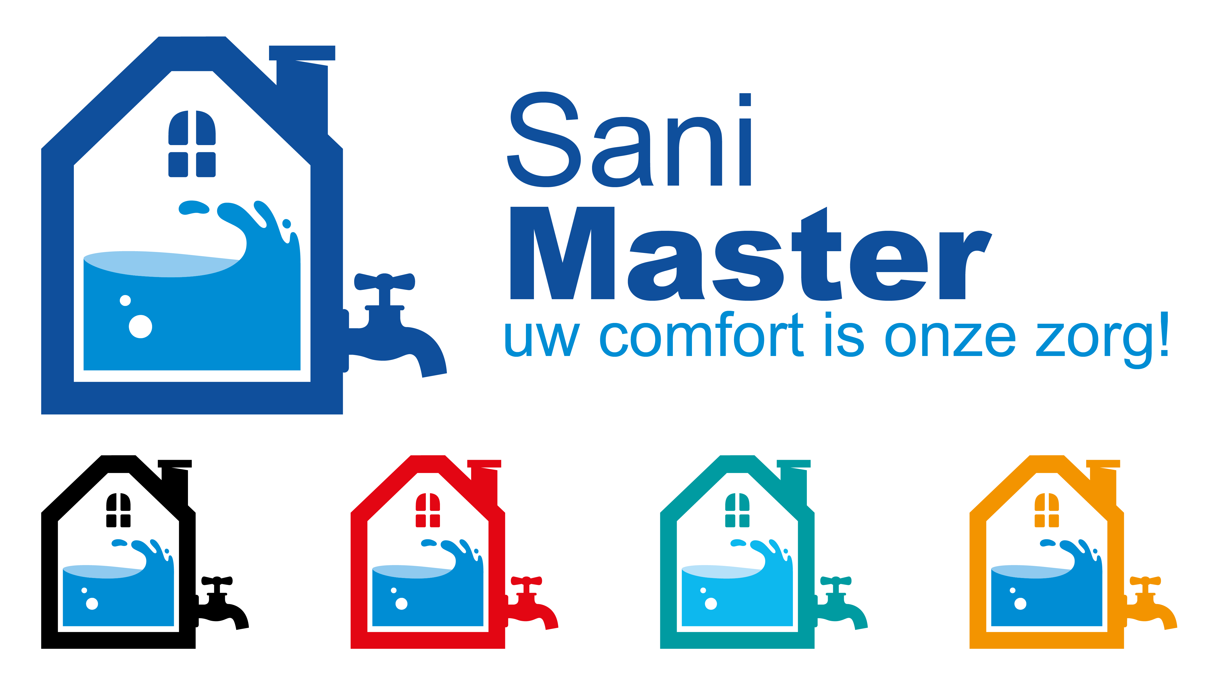logo sani master